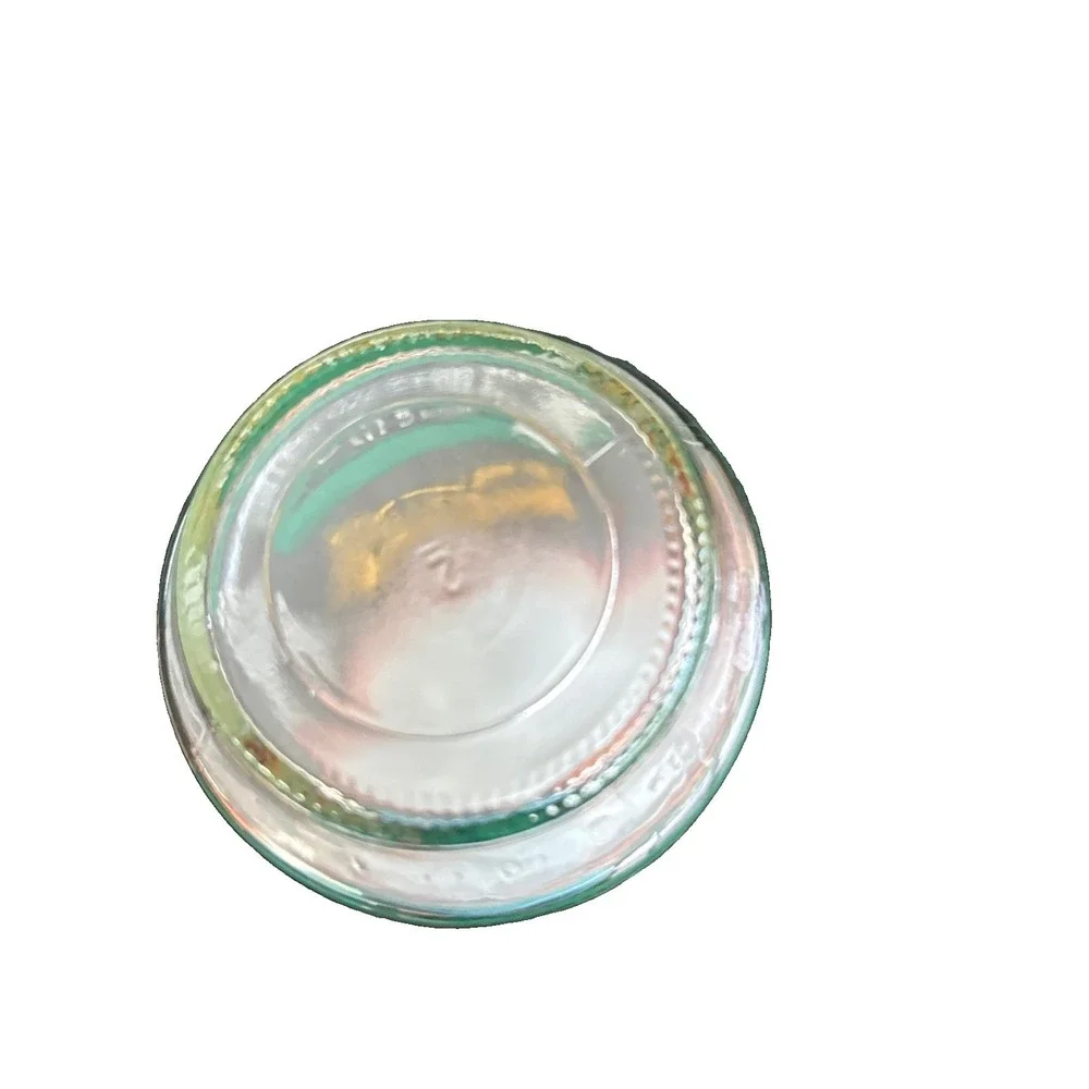 1999 Nintendo Pokemon #4 Charmander Vintage Game Freak Welchs Jelly Jar Cup &lid
